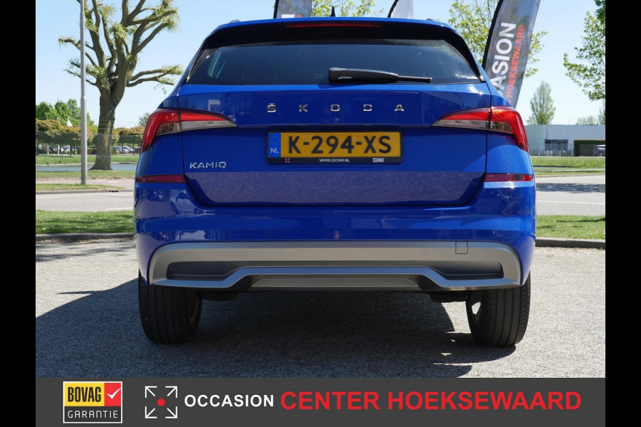 Škoda Kamiq 1.0 TSI Sport Business