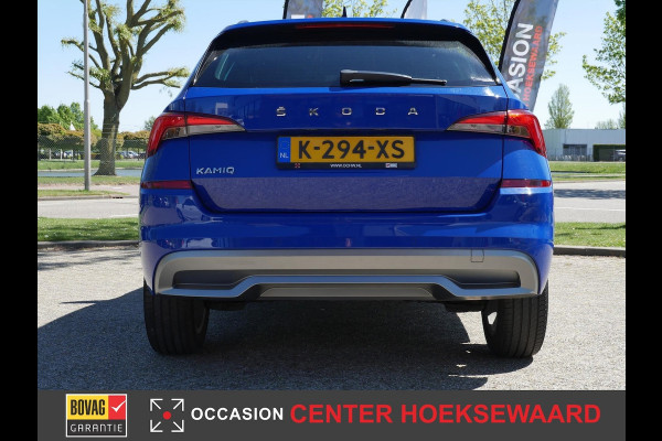 Škoda Kamiq 1.0 TSI Sport Business