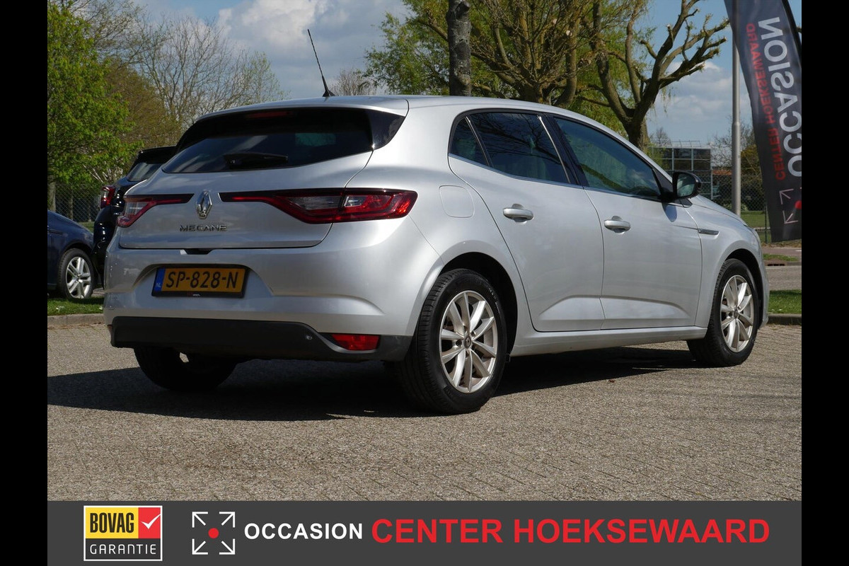 Renault Mégane 1.2 TCe Limited