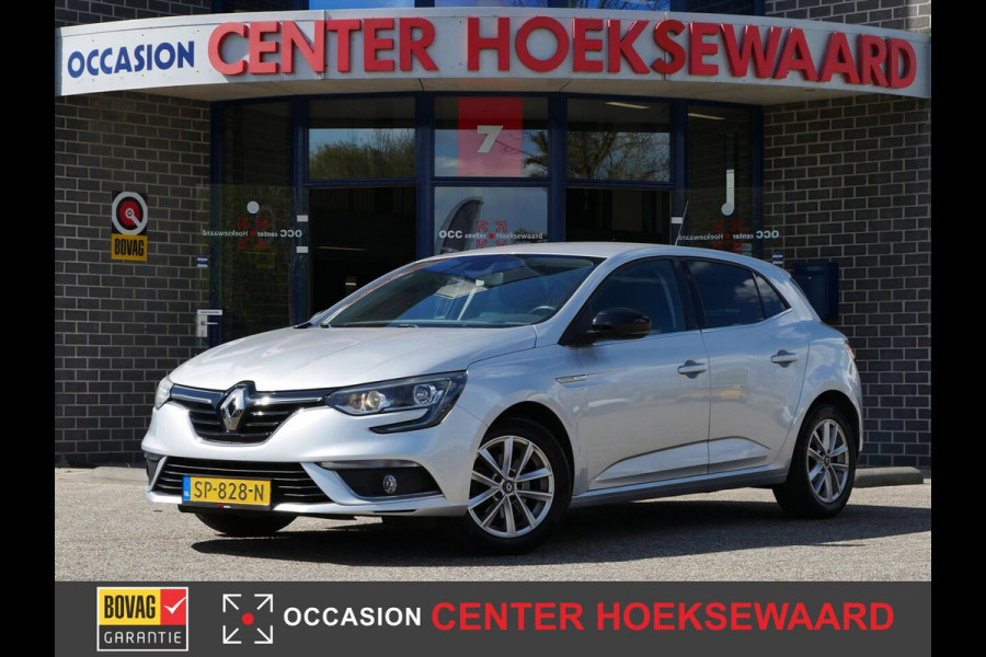 Renault Mégane 1.2 TCe Limited