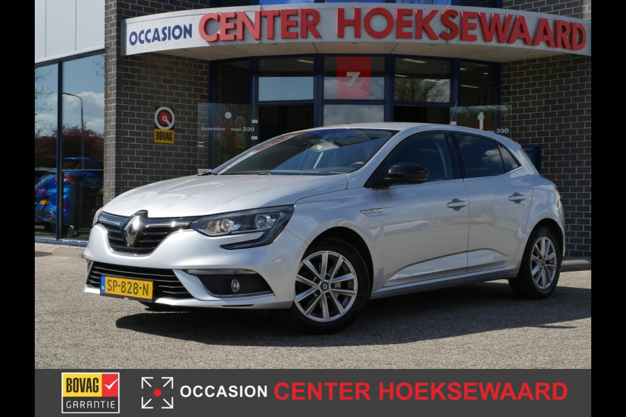 Renault Mégane 1.2 TCe Limited