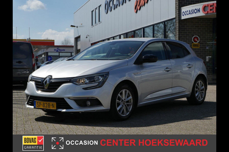 Renault Mégane 1.2 TCe Limited