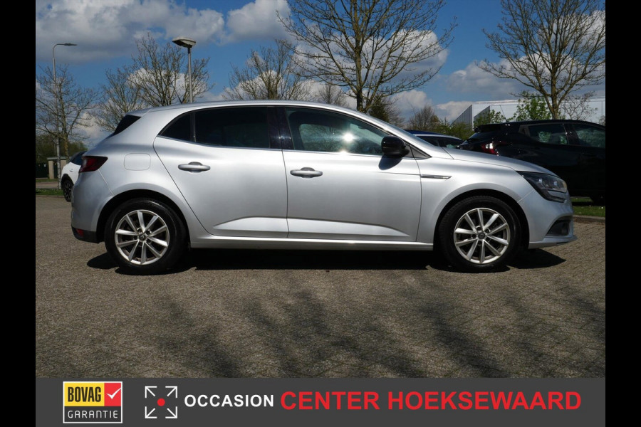 Renault Mégane 1.2 TCe Limited