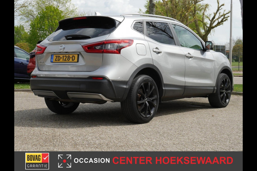 Nissan QASHQAI 1.2 DIG-T 115pk N-Connecta | Panoramadak | 18"inch | Camera |