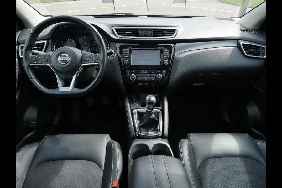 Nissan QASHQAI 1.2 DIG-T 115pk N-Connecta | Panoramadak | 18"inch | Camera |