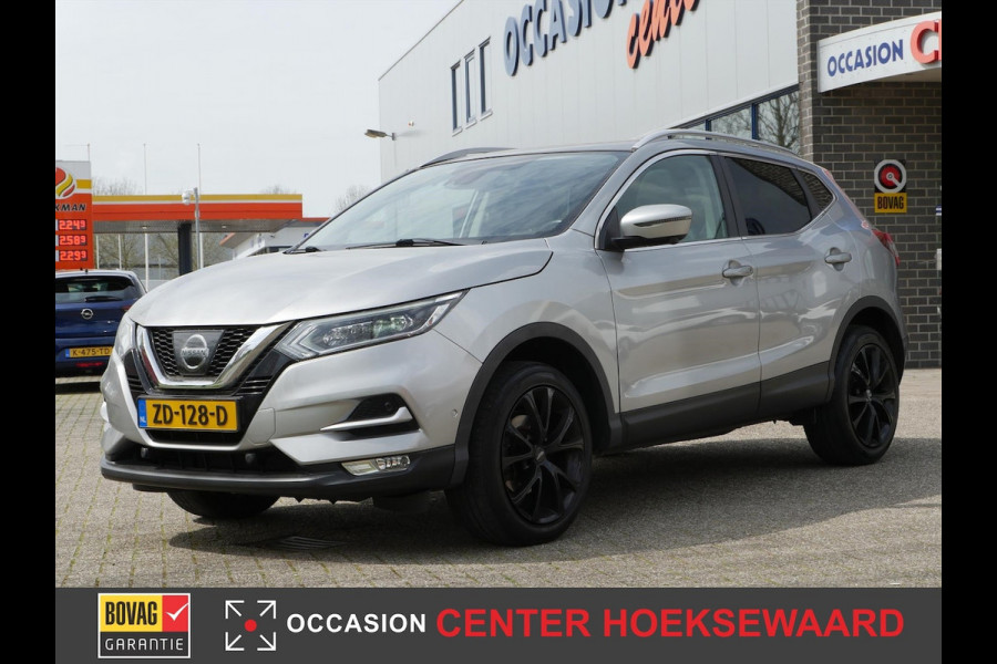 Nissan QASHQAI 1.2 DIG-T 115pk N-Connecta | Panoramadak | 18"inch | Camera |