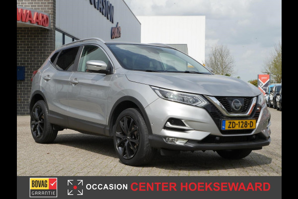 Nissan QASHQAI 1.2 DIG-T 115pk N-Connecta | Panoramadak | 18"inch | Camera |