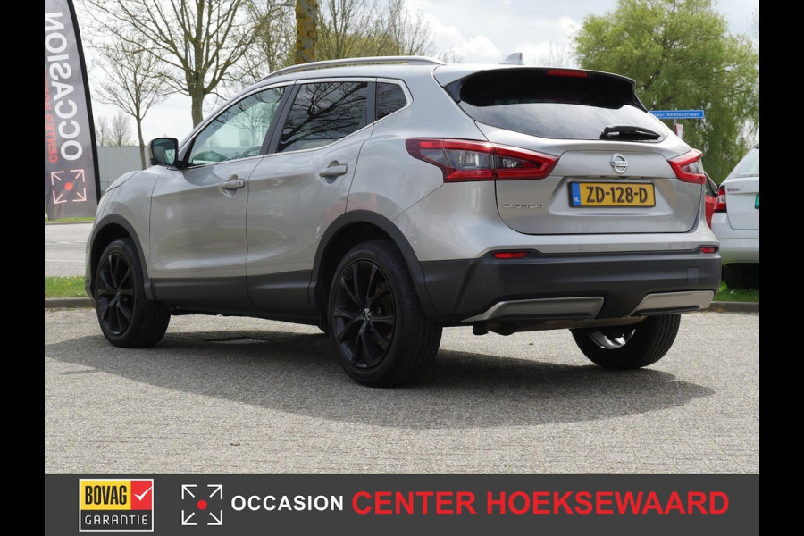 Nissan QASHQAI 1.2 DIG-T 115pk N-Connecta | Panoramadak | 18"inch | Camera |