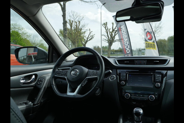 Nissan QASHQAI 1.2 DIG-T 115pk N-Connecta | Panoramadak | 18"inch | Camera |