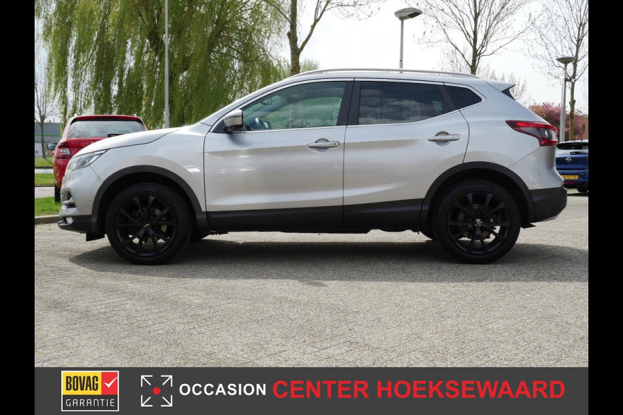 Nissan QASHQAI 1.2 DIG-T 115pk N-Connecta | Panoramadak | 18"inch | Camera |