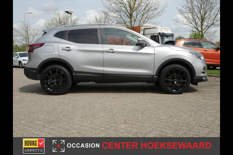 Nissan QASHQAI 1.2 DIG-T 115pk N-Connecta | Panoramadak | 18"inch | Camera |