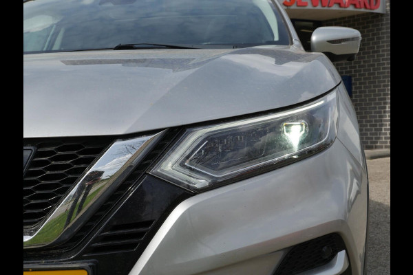 Nissan QASHQAI 1.2 DIG-T 115pk N-Connecta | Panoramadak | 18"inch | Camera |