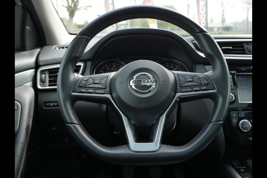 Nissan QASHQAI 1.2 DIG-T 115pk N-Connecta | Panoramadak | 18"inch | Camera |