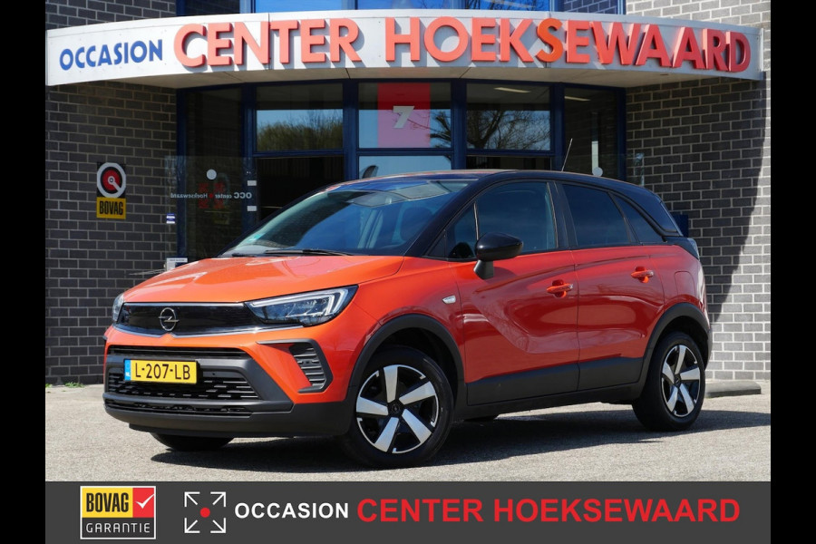 Opel Crossland 1.2 Turbo Edition