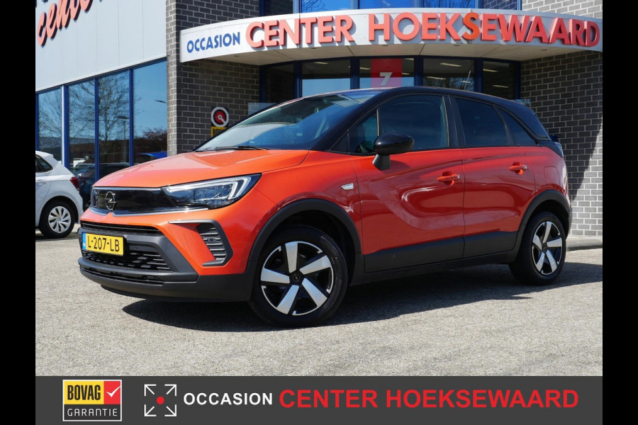 Opel Crossland 1.2 Turbo Edition