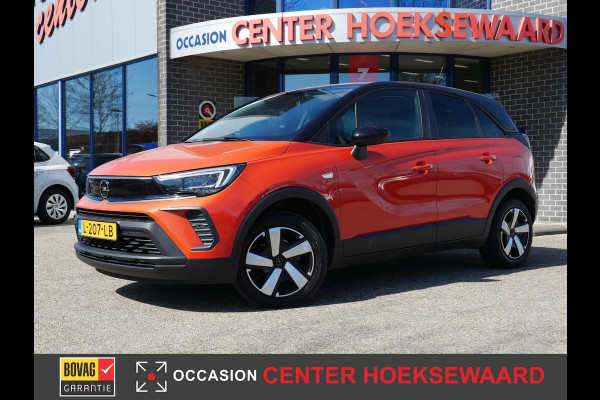 Opel Crossland 1.2 Turbo Edition