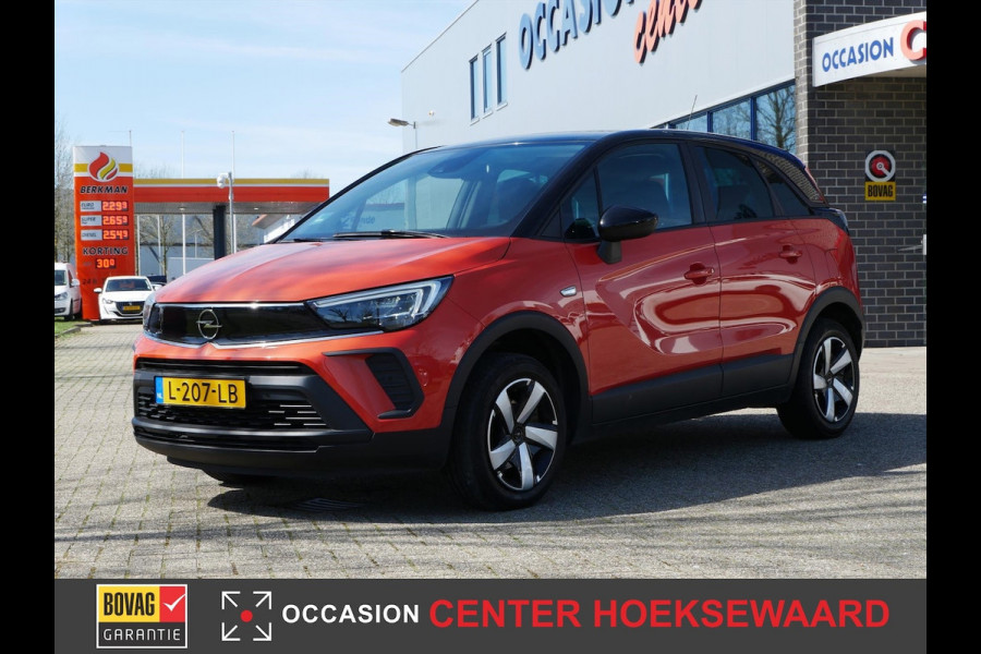 Opel Crossland 1.2 Turbo Edition
