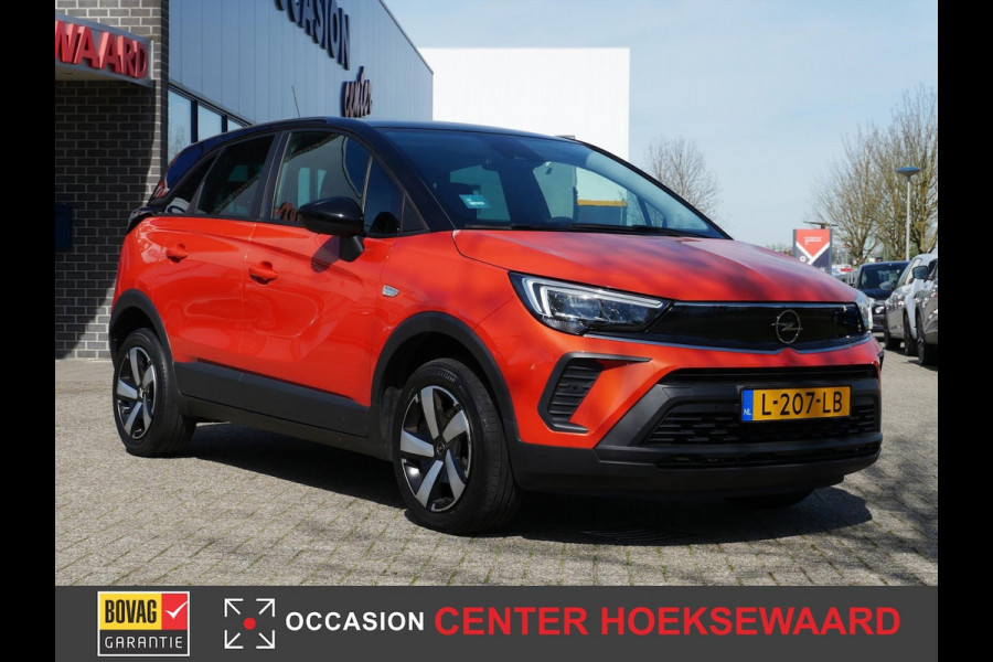 Opel Crossland 1.2 Turbo Edition