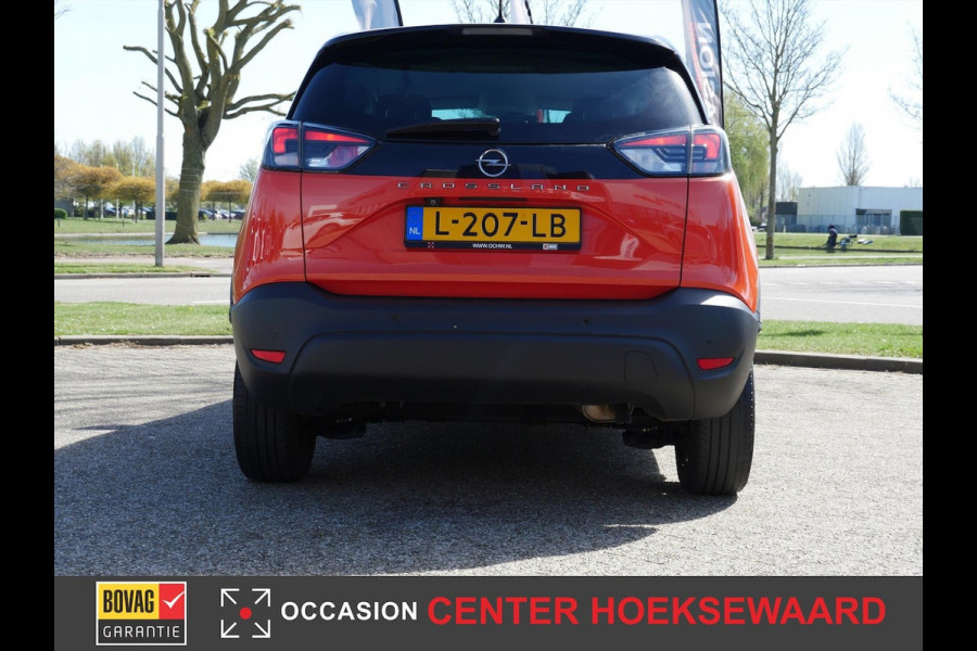 Opel Crossland 1.2 Turbo Edition