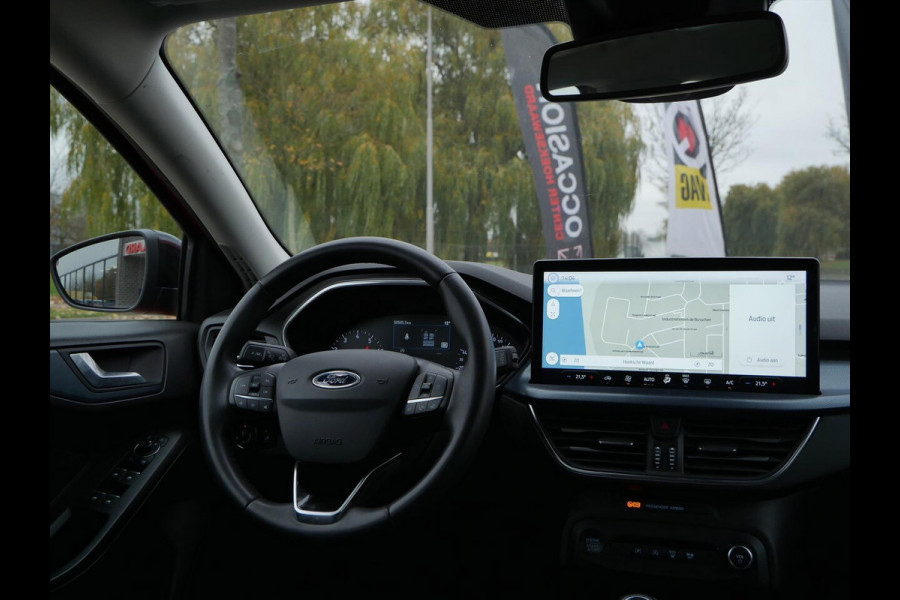 Ford FOCUS Wagon 1.0 EcoBoost Hybrid Active