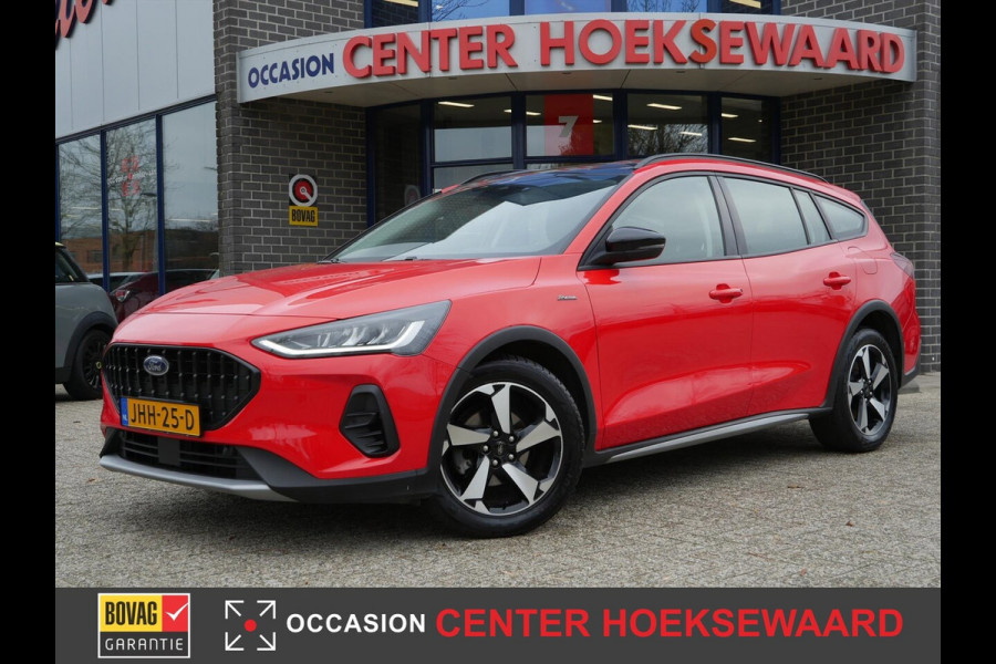Ford FOCUS Wagon 1.0 EcoBoost Hybrid Active