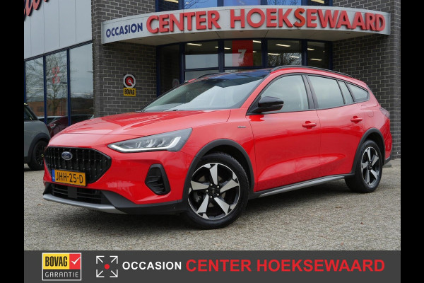 Ford FOCUS Wagon 1.0 EcoBoost Hybrid Active