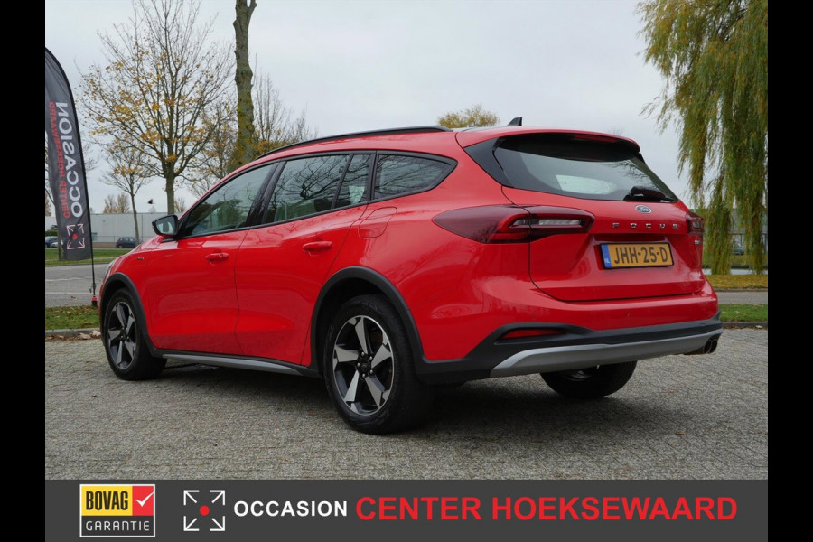 Ford FOCUS Wagon 1.0 EcoBoost Hybrid Active