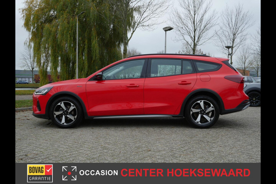 Ford FOCUS Wagon 1.0 EcoBoost Hybrid Active