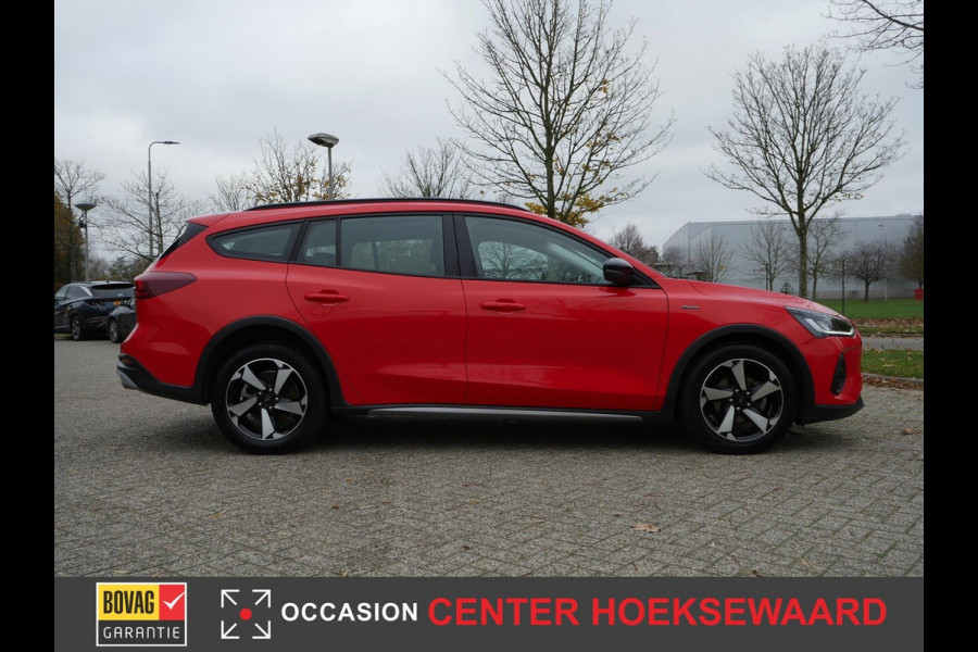 Ford FOCUS Wagon 1.0 EcoBoost Hybrid Active