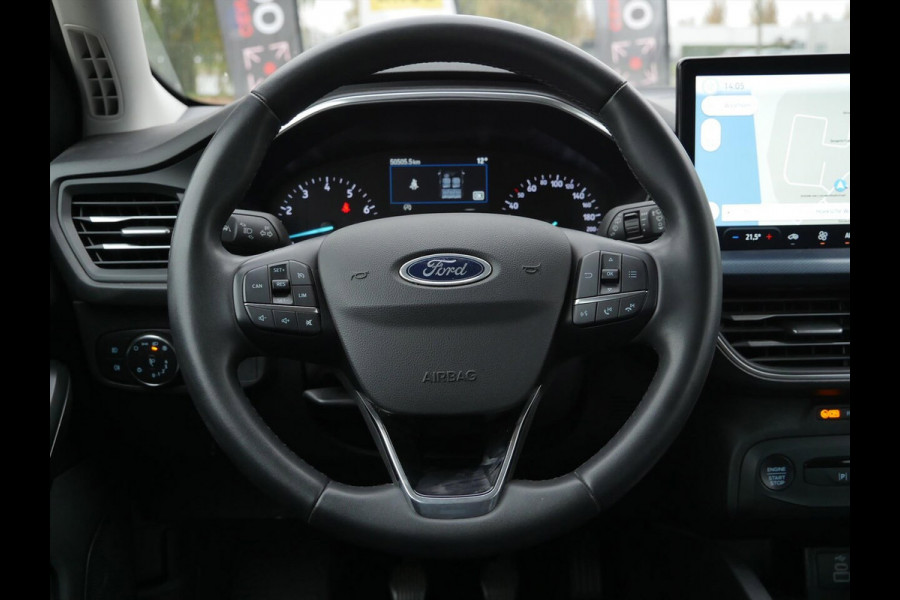 Ford FOCUS Wagon 1.0 EcoBoost Hybrid Active