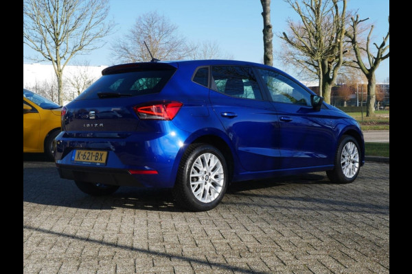 Seat Ibiza 1.0 TSI Style Business Intense Plus | Stoelverw. | Carplay | LED |