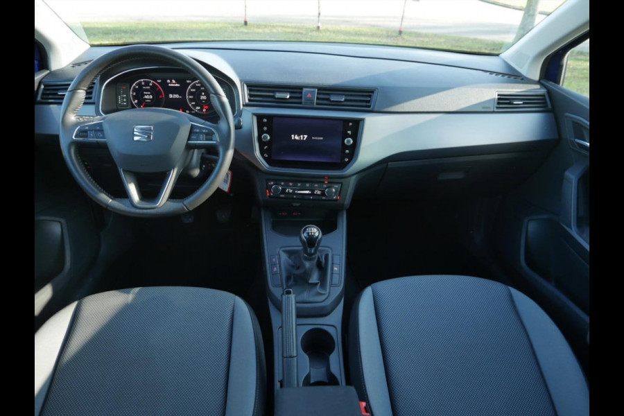 Seat Ibiza 1.0 TSI Style Business Intense Plus | Stoelverw. | Carplay | LED |
