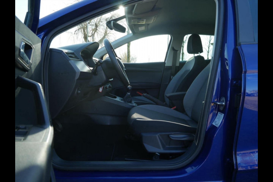 Seat Ibiza 1.0 TSI Style Business Intense Plus | Stoelverw. | Carplay | LED |