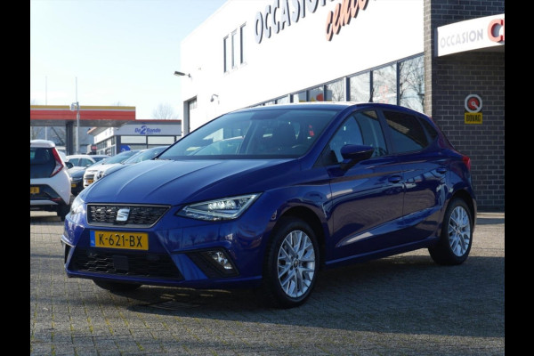 Seat Ibiza 1.0 TSI Style Business Intense Plus | Stoelverw. | Carplay | LED |