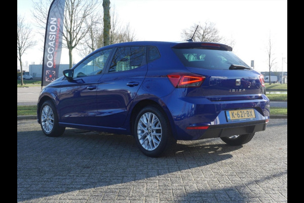 Seat Ibiza 1.0 TSI Style Business Intense Plus | Stoelverw. | Carplay | LED |