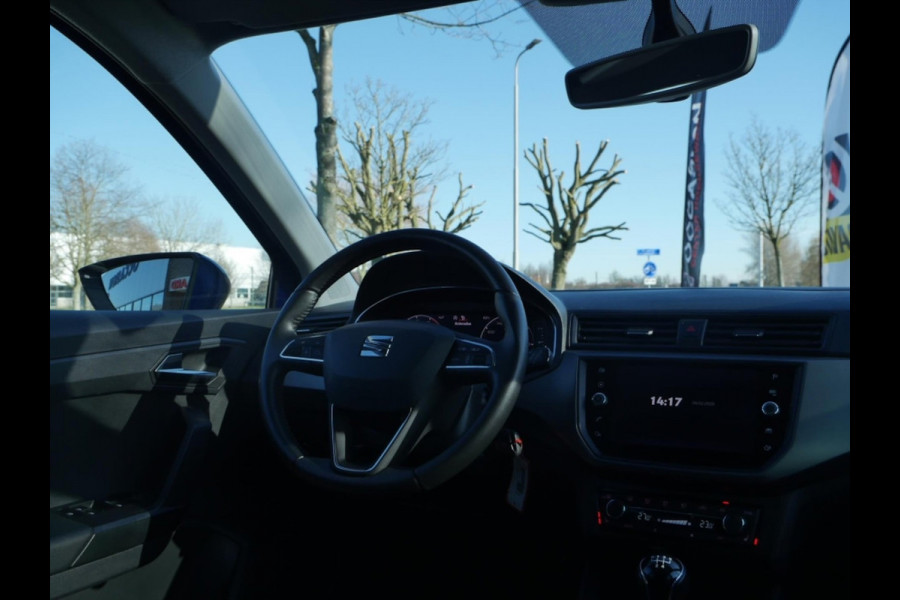 Seat Ibiza 1.0 TSI Style Business Intense Plus | Stoelverw. | Carplay | LED |