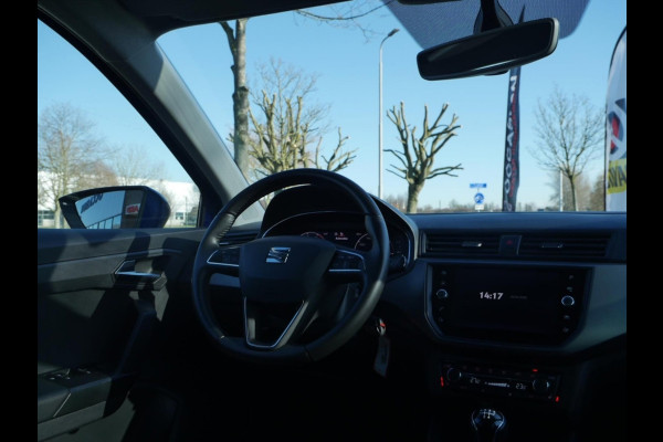 Seat Ibiza 1.0 TSI Style Business Intense Plus | Stoelverw. | Carplay | LED |