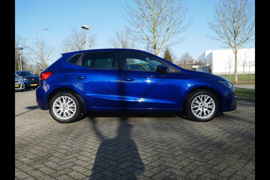 Seat Ibiza 1.0 TSI Style Business Intense Plus | Stoelverw. | Carplay | LED |