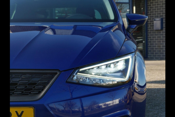 Seat Ibiza 1.0 TSI Style Business Intense Plus | Stoelverw. | Carplay | LED |