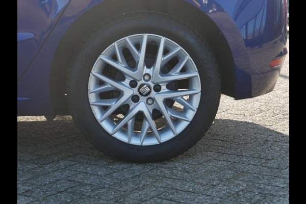 Seat Ibiza 1.0 TSI Style Business Intense Plus | Stoelverw. | Carplay | LED |