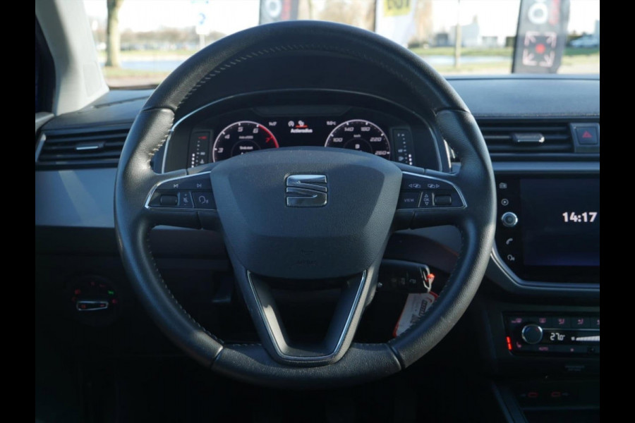 Seat Ibiza 1.0 TSI Style Business Intense Plus | Stoelverw. | Carplay | LED |