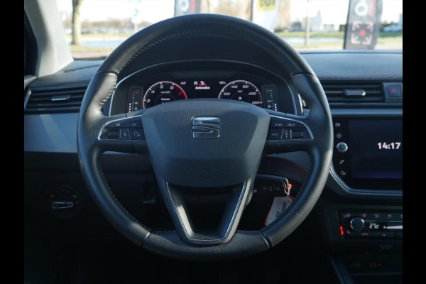 Seat Ibiza 1.0 TSI Style Business Intense Plus | Stoelverw. | Carplay | LED |