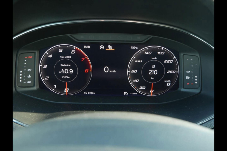 Seat Ibiza 1.0 TSI Style Business Intense Plus | Stoelverw. | Carplay | LED |