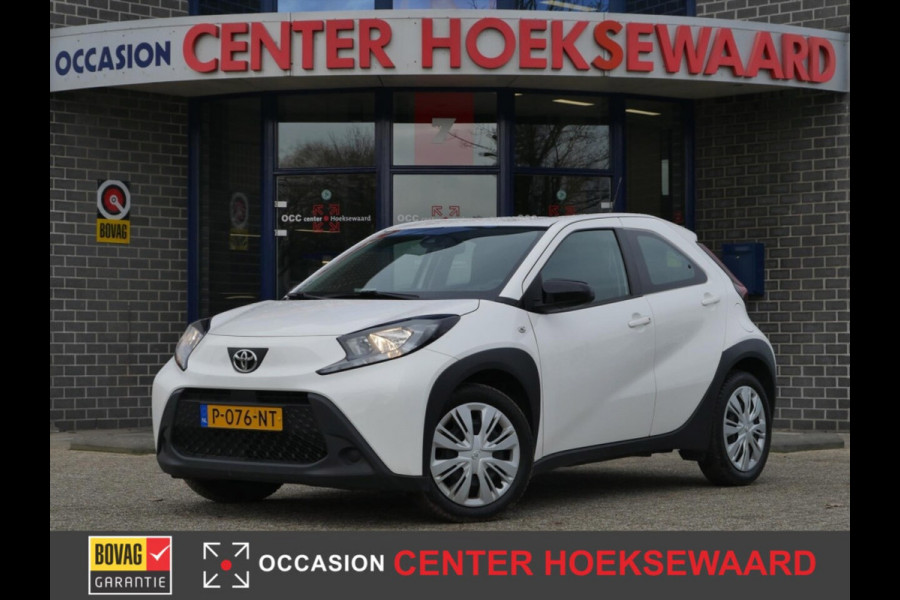 Toyota Aygo X 1.0 VVT-i MT Play