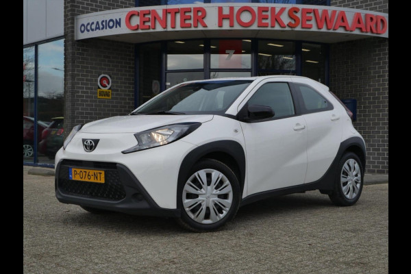 Toyota Aygo X 1.0 VVT-i MT Play