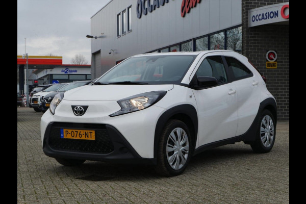 Toyota Aygo X 1.0 VVT-i MT Play