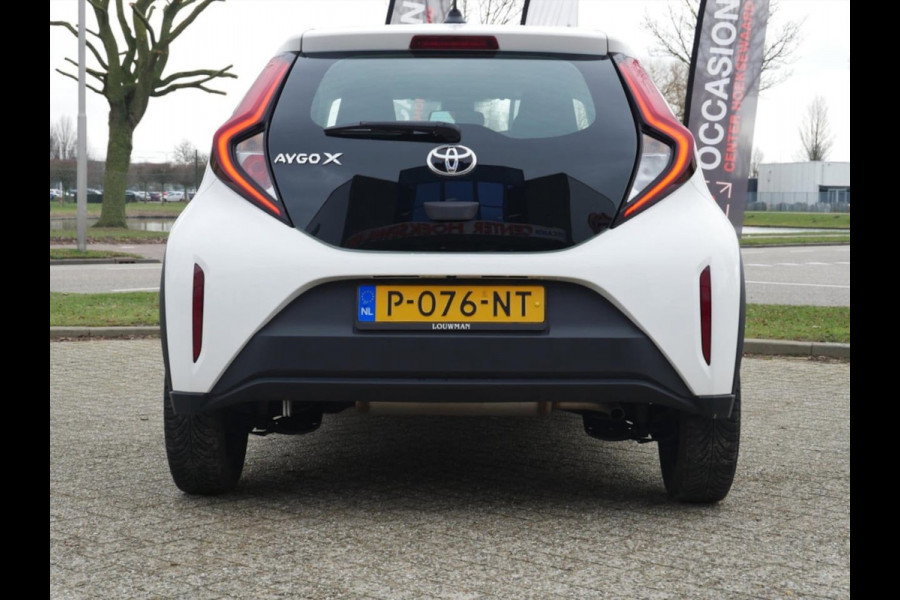Toyota Aygo X 1.0 VVT-i MT Play