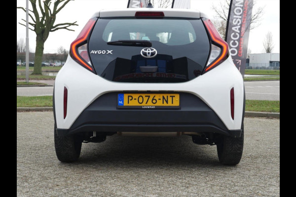 Toyota Aygo X 1.0 VVT-i MT Play
