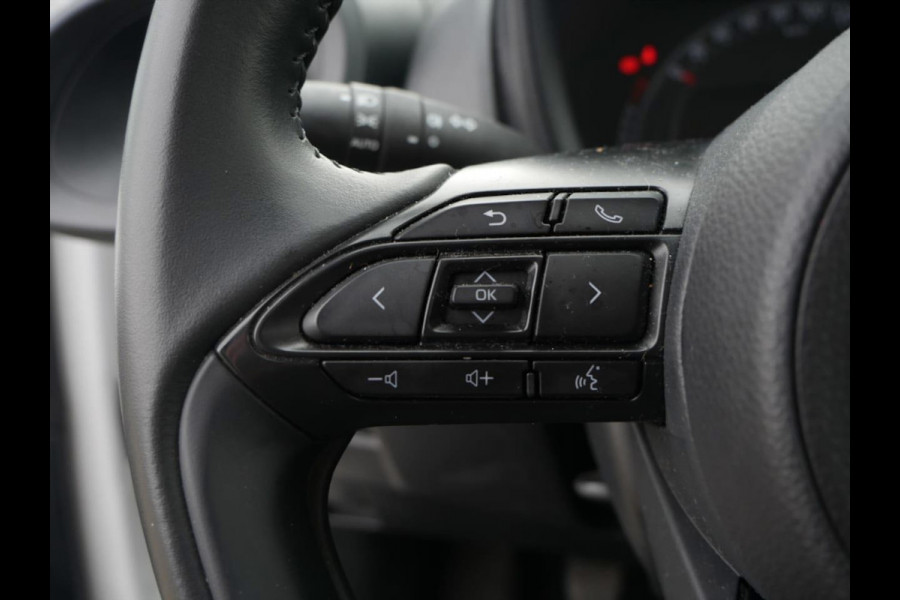 Toyota Aygo X 1.0 VVT-i MT Play