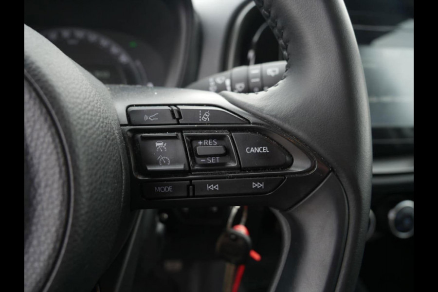 Toyota Aygo X 1.0 VVT-i MT Play